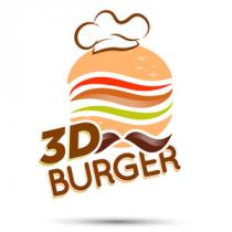 3D BURGER