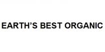 EARTH'S BEST ORGANIC