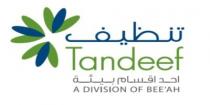 Tandeef A DIVISION OF BEE'AH;تنظيف احد اقسام بيئة