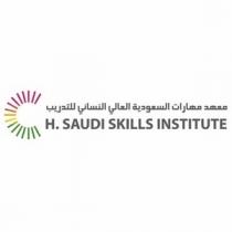 c H. SAUDI SKILLS INSTITUTE; معهد مهارات السعودية العالي النسائي للتدريب 