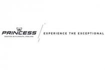 PRINCESS CRAFTED IN PLYMOUTH, ENGLAND / EXPERIENCE THE EXCEPTIONAL