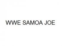 WWE SAMOA JOE