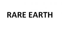 RARE EARTH