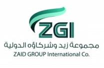 zgi Zaid Group International Co;مجموعة زيد وشركاؤه الدولية