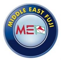 MIDDLE EAST FUJI ME 