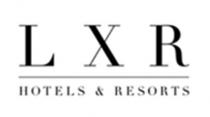 LXR HOTELS & RESORTS