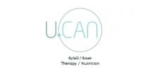 UCAN THERAPY NUTRITION;صحة تغذية