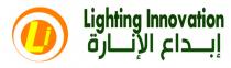 ( Lighting Innovation ( Li;إبداع اللإنارة