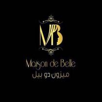 mb maison de belle;ميزون دو بيل