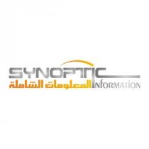 Synoptic Information;المعلومات الشاملة
