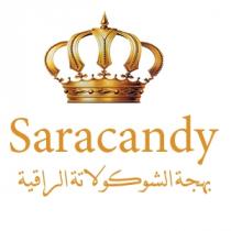 saracandy;بهجة الشوكولاتة الراقية