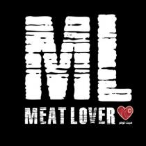 ML MEAT LOVER;ميت لوفر