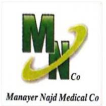 MN CO Mnayer Najd Medical CO