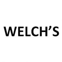 WELCH'S