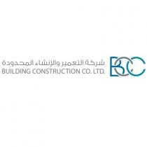 BCC Building Construction Co. Ltd.;شركة التعمير والإنشاء المحدودة