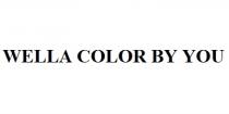 WELLA COLOR BY YOU