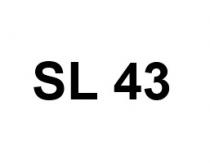 SL 43