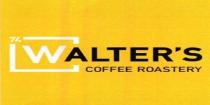 74 WALTER'S COFFEE ROASTERY