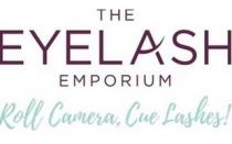 THE EYELASH EMPORIUM ROLL CAMERA, CUE LASHES!