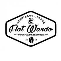 Flat Wardo specialty coffee www.flatwardo.com 2018