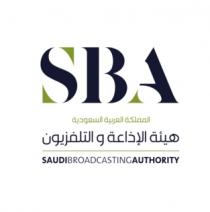 SAUDI BROADCASTING AUTHORITY SBA;هيئة الإذاعة والتلفزيون المملكة العربية السعودية
