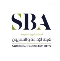 SAUDI BROADCASTING AUTHORITY SBA;هيئة الإذاعة والتلفزيون المملكة العربية السعودية