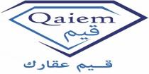 Qaiem ;قيم قيم عقارك