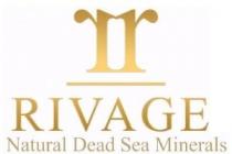 RIVAGE natural dead sea minerals RR