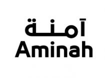 Aminah;آمنة