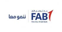 First Abu Dhabi Bank FAB;بنك أبو ظبي الأول ننمو معا