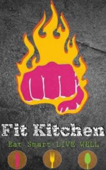 FIT KITCHEN EAT SMART LIVE WELL