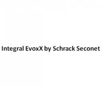 Integral EvoxX by Schrack Seconet