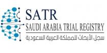 SATR Saudi Arabia Trial Registry;سجل الأبحاث للمملكة العربية السعودية