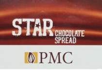 STAR CHOCOLATE SPREAD PMC