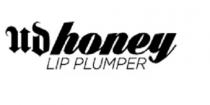 UD HONEY LIP PLUMPER