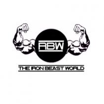 RBW THE IRON BEAST WORLD