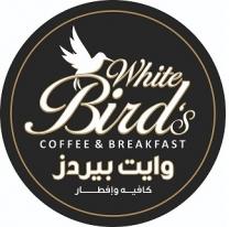 White Bird's COFFEE & BREAKFAST;وايت بيردز كافيه و إفطار