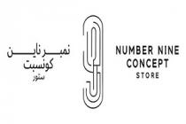 number nine concept store;نمبر ناين كونسبت ستور