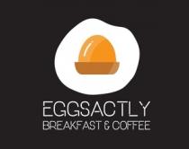 BREAKFT & COFFEE EGGSACTLY