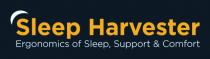  ergonomics of sleep support & comfort SLEEP HARVESTER