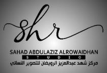 SAHAD ABDULAZIZ ALROWAIDHAN STUDIO shr;مركز شهد عبدالعزيز الرويضان للتصوير النسائي