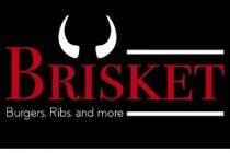 BRISKET burgers Ribs and more