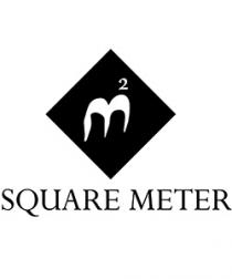 m2 square meter