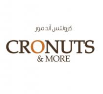 CRONUTS & MORE;كرونتس آند مور