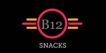 B12 SNACKS;بي تولف سناكس