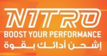 NITRO boost your performance;نيترو إشحن أدائك بقوة