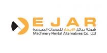 ejar Machinery Rental Alternatives Co.Ltd;شركة بدائل الايجار للمعدات المحدودة