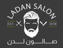 LADAN SALON est 2018;صالون لدن