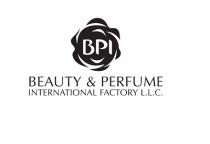 BPI BEAUTY & PERFUME INTERNATIONAL FACTORY L.L