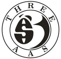 THREE AAS;ثري آس